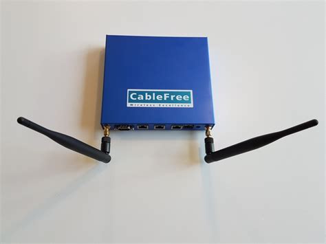 Cablefree Enterprise 4g Lte Cpe Devices Cablefree
