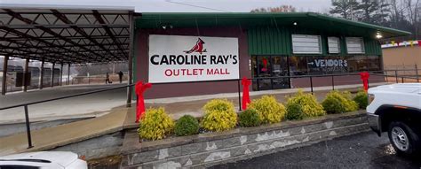 Caroline Rays Outlet Mall Now Open In Lexington