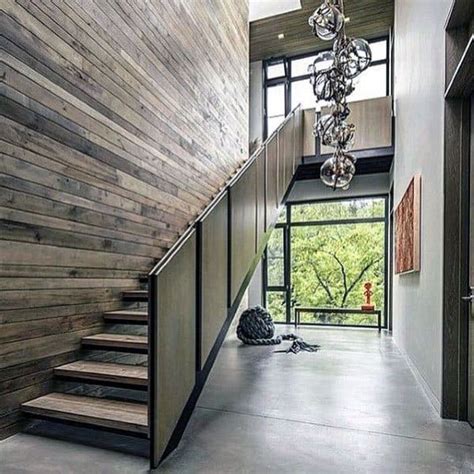 Unleash Your Creativity With 60 Unique Stair Railing Ideas