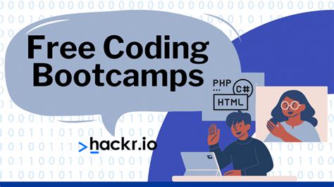 11 Best Online Free Coding Bootcamps In 2020 Updated Laptrinhx