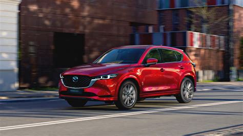 2023 Mazda Cx 5 Performance Price And Photos