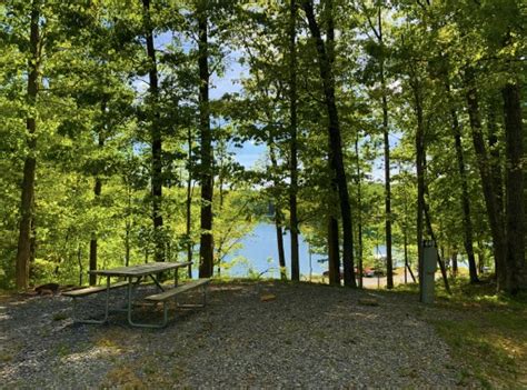 Mountain Lake Campground And Cabins Summersville West Virginia Us