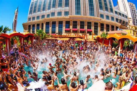 8 Hottest Las Vegas Pool Parties To Hit Before Summers Over The