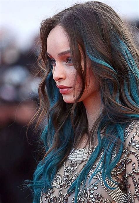 Light Sea Green Hair Color 25 Easy Summer Hairstyles