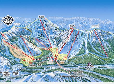 Sugar Bowl, California - Ski North America's Top 100 Resorts
