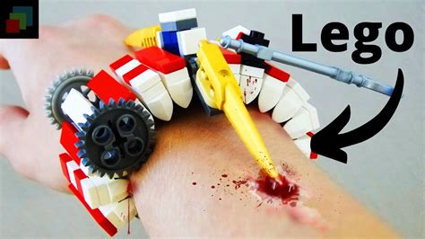 Making The Most Painful Lego Dots Bracelet Youtube
