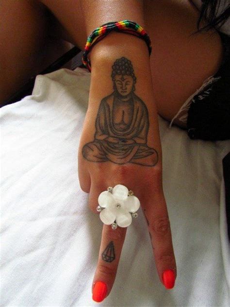 Buddha Hand Tattoo Best Tattoo Design Ideas