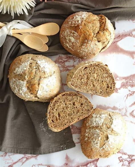 So bread lovers, barley bread can be a healthier alternative to breads processed with refined flour. Barley Bread | Recipe | High altitude baking, Food processor recipes, Different recipes