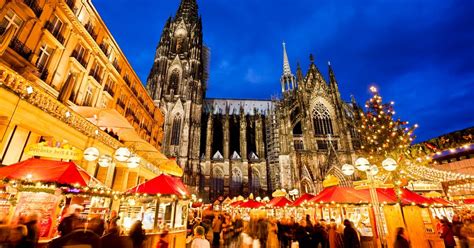 Best Christmas Market Cruises For 20192020 And Where To Find Top Deals