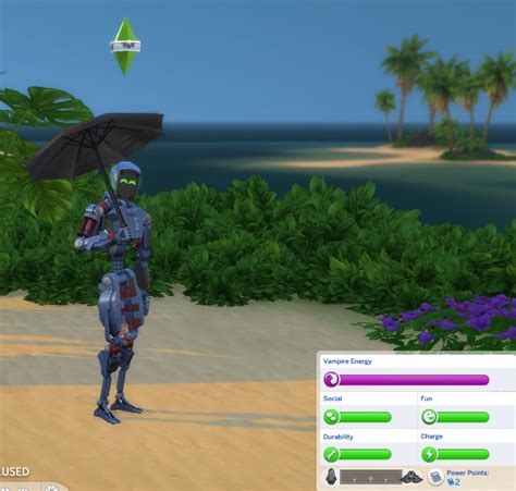 Servo Hybrid Enabler The Sims 4 Catalog
