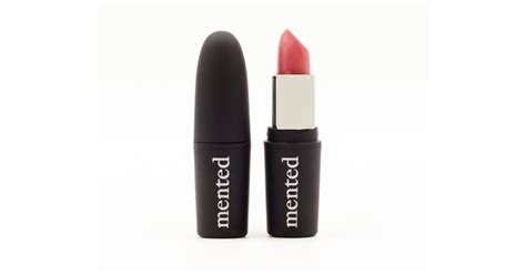 Pretty In Pink Mented Cosmetics Nude Lipstick For Women Of Color POPSUGAR Beauty Photo