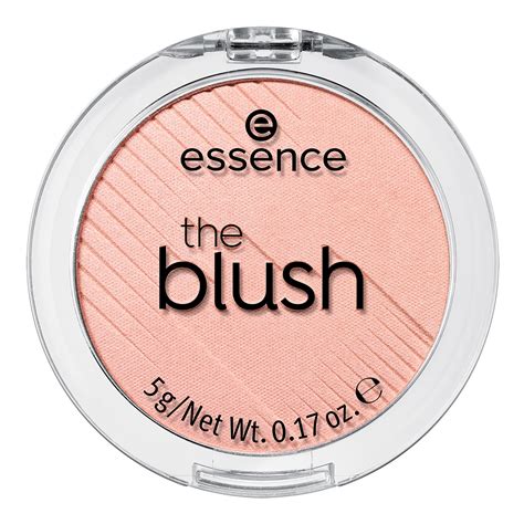 the blush - essence makeup