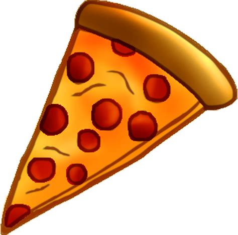 Pizza Vector Png Clipart Best