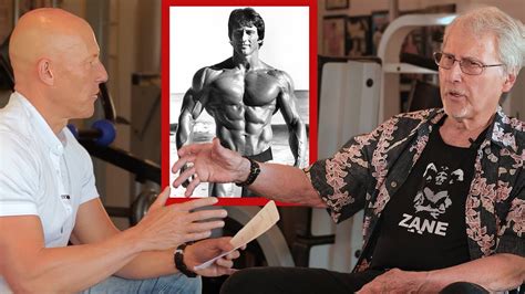 Frank Zane How To Obtain The Perfect Physique Youtube
