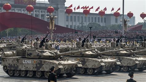Chinas Military Provokes Its Neighbors But The Message Is For The