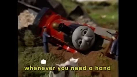 Hes A Really Useful Engine Reversed Youtube