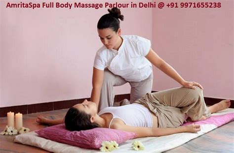 Amritaspa Full Body Massage Parlour In Delhi 91 9971655238 Thai