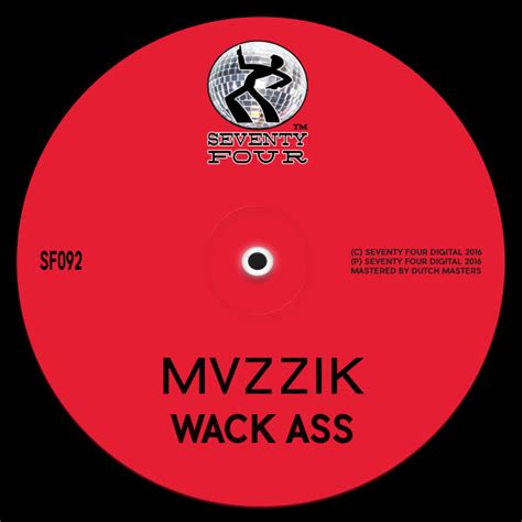 Wack Ass Single By Mvzzik Spotify