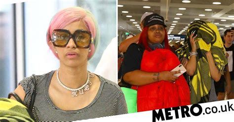 Cardi B Claims She Knows Why Celebs Feel Suicidal After Sydney