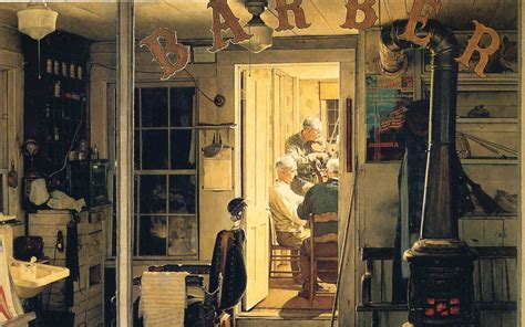 Norman Rockwell Thanksgiving Wallpapers Top Free Norman Rockwell
