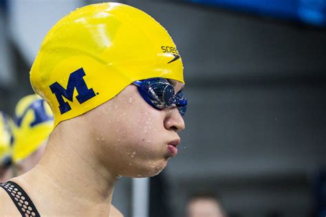 National team ‍• tokyo 2020ne olympian • world champion• can and ncaa record holder • umich '22 • world. WATCH: Maggie MacNeil Swim 48.89 in 100 Yard Fly (RACE VIDEO)