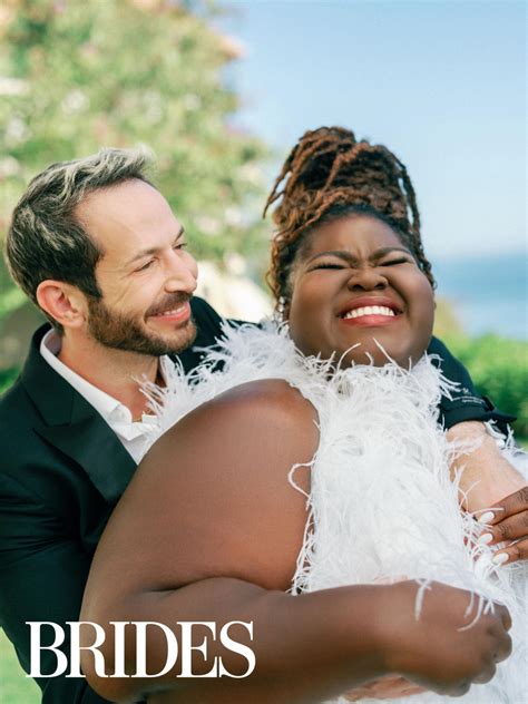 Gabourey Sidibe Makes Her Brides Cover Debut But Says She Doesn T