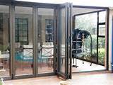 Pictures of Folding Patio Doors Usa