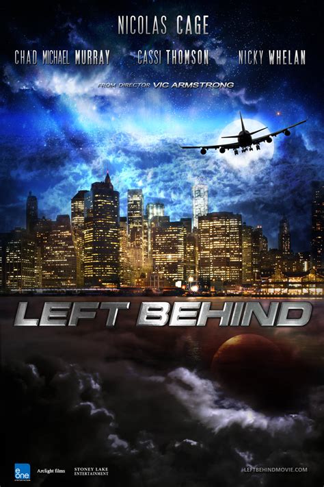 Will Christians Embrace Left Behind Film With Nic Cage And Hollywood