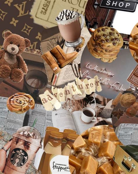Here we present more than amazing background images and wallpapers carefully picked by our community. Wallpaper brown aesthetic 🍪🤎 en 2020