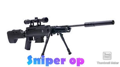 This Sniper Is Op YouTube