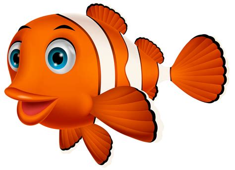 Peixe Nemo Png