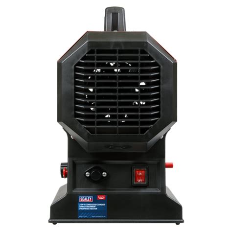 Sealey LP69C Propane Heater | Sunbelt Sales