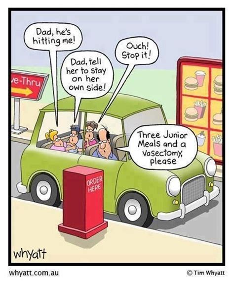 Pin By Brian King On Funny Funny Cartoons Jokes Fathers Day Jokes