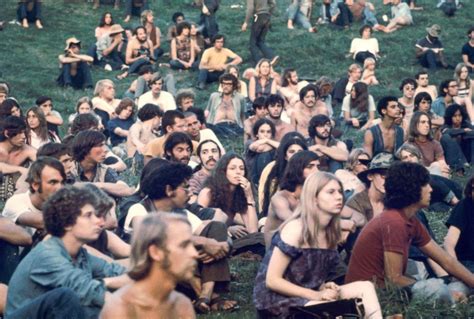 3 Days Of Peace And Music Woodstock Co Founder Talks About Iconic