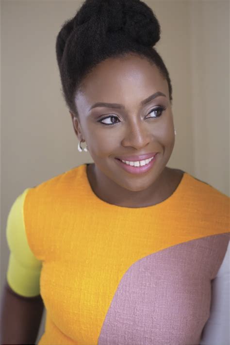 We teach girls that they can have ambition, but not too much. Chimamanda Ngozi Adichie on modern womanhood
