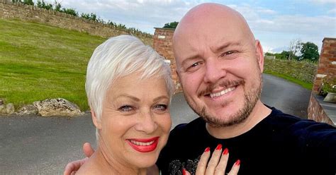 Loose Womens Denise Welch Says Husbands Dance Moves Would Have Put