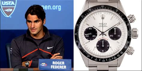 What Rolex Does Roger Federer Wear Jaztime Blog