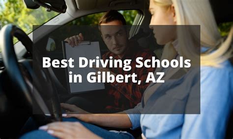 Best Driving Schools In Gilbert Az 2023 Traffic School Critics