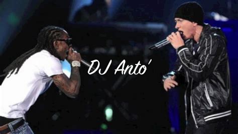 When Im Gone Eminem Ft 2pac Lil Wayne And The Game Dj Anto Remix