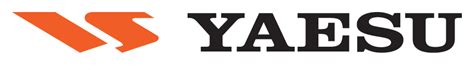 Yaesu Logo Electronics