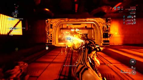 Warframe 2h49m55s Survival As Nidus With Mecha Set 4 Players