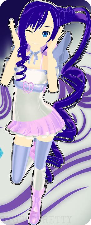 Mmd Rxnxd Rarity 20 By Rinxneruxd On Deviantart