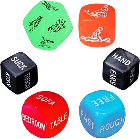 Sex Dice For Couples Naughty Sex Dice Naughty Sex Dice Sex Dice Games For Adults