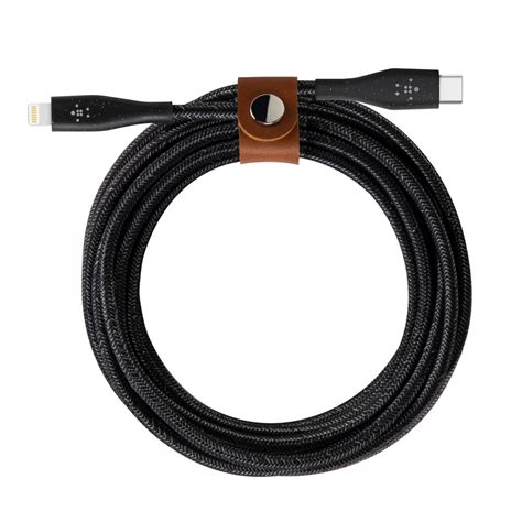Belkin Duratek Plus Lightning To Usb C Cable At Mighty Ape Australia