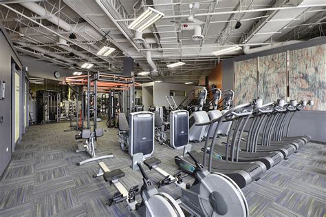 EcoGym - Glenview - Newman Architecture