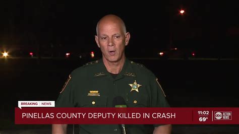 pinellas deputy killed in crash by suspected drunk driver