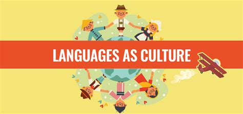 Languages As Culture Elblogdeidiomases Elblogdeidiomases