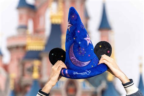 Disneyland Paris Reaches Milestone 30th Anniversary Introduces New