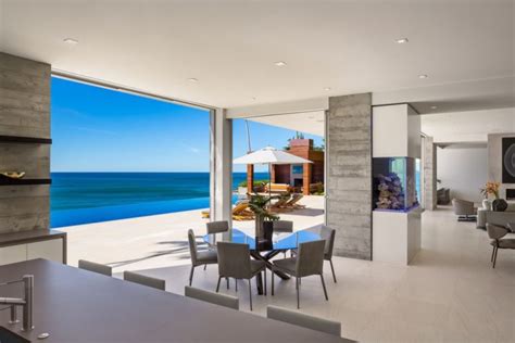 Unbelievable Modern Home In Malibu By Burdge And Associates Architects