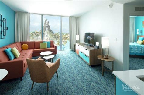 Compare prices & save money on tripadvisor (the world's largest travel website). Volcano Bay View 2-Bedroom Suite | Universal's Cabana Bay ...